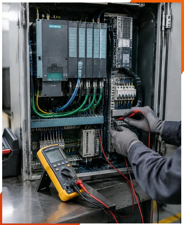 Ремонт систем ЧПУ Siemens в Феодосии от 8126 р. | ЮнионикРу