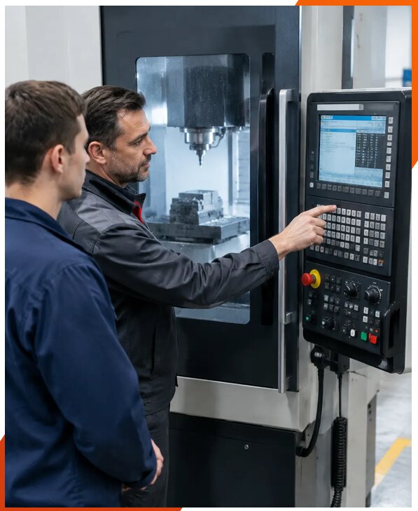 Обучение работе с ЧПУ FANUC в Феодосии от 7619 р. | ЮнионикРу