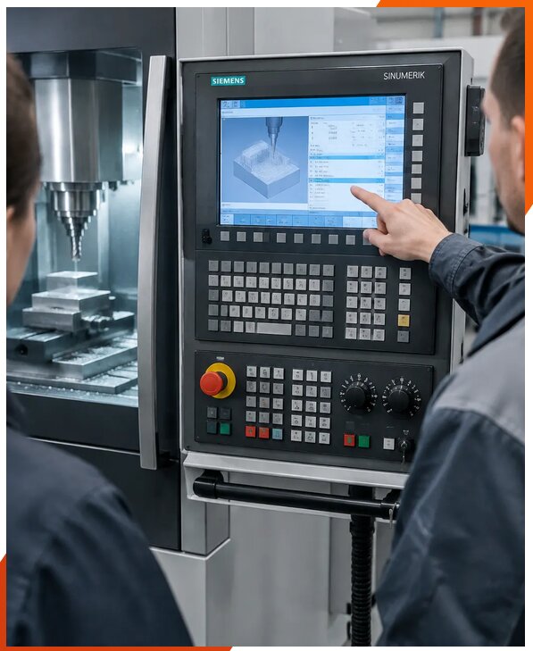 Обучение работе с ЧПУ Siemens в Феодосии от 5079 р. | ЮнионикРу